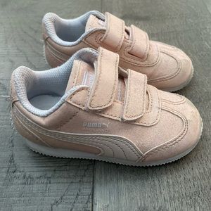 Toddler Sparkle Puma Shoes